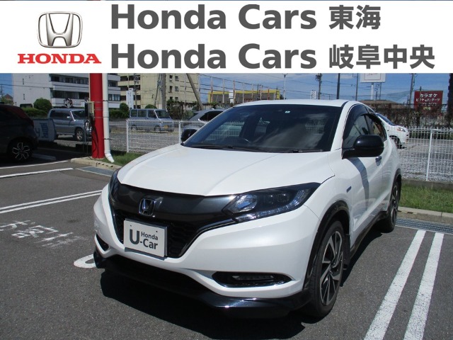  Honda　VEZEL　HYBRID 　RS　HondaSENSING｜大垣八島バイパス店