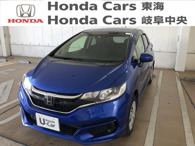 Honda　フィット 13Ｇ　Ｆ｜大垣禾森店