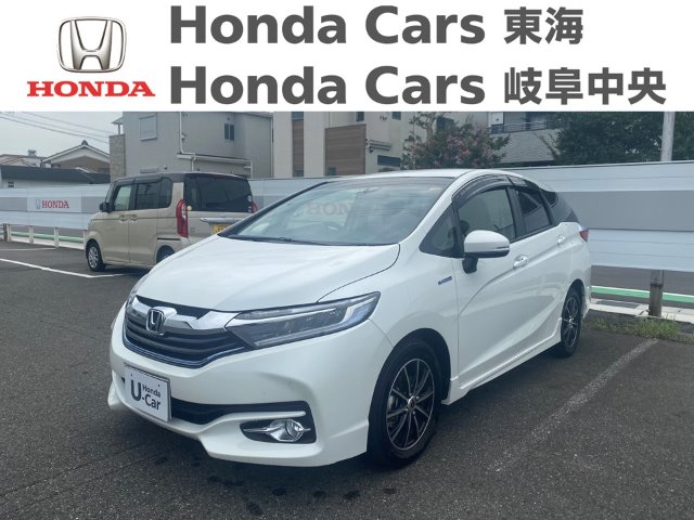  Honda　シャトル HYBRID X｜豊明北店