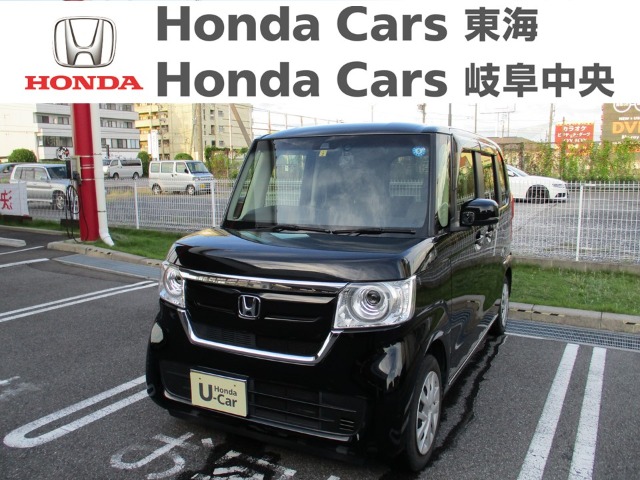  Honda　N-BOX 　GL　HondaSENSING｜大垣八島バイパス店