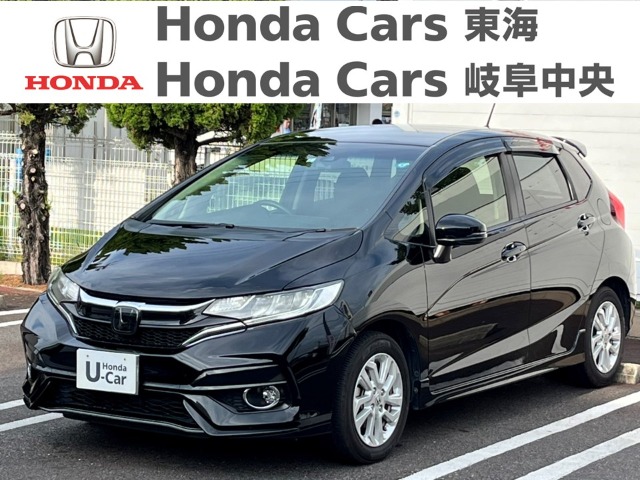  Honda　フィット 13G　 S　ホンダセンシング｜南陽店