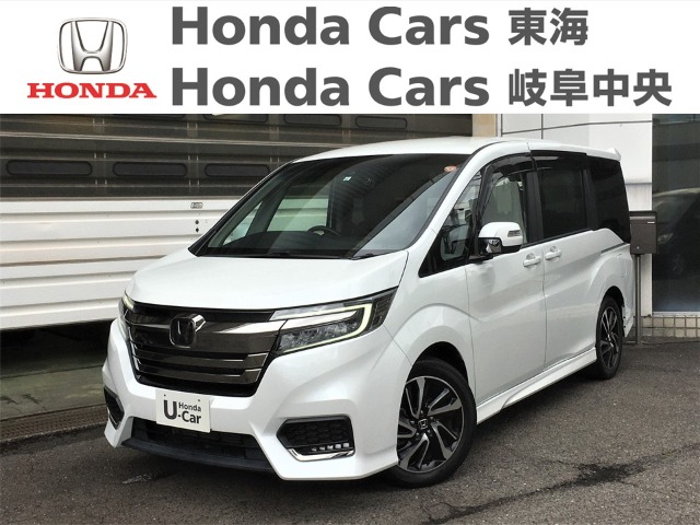  Honda　ステップワゴン スパーダクールスピリット｜中小田井店