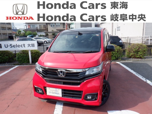  Honda　N-WGN ターボSSパッケージ 2トン｜U-Select大垣