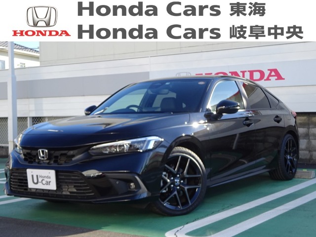  Honda　シビック EX｜鵜沼西店