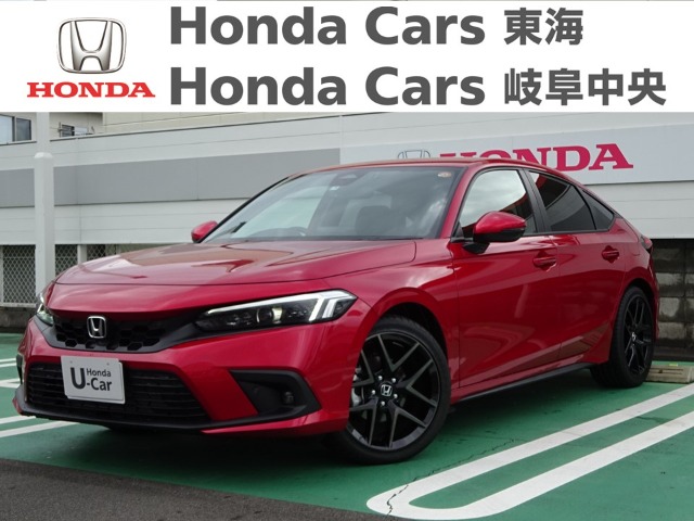  Honda　シビック EX｜河渡店