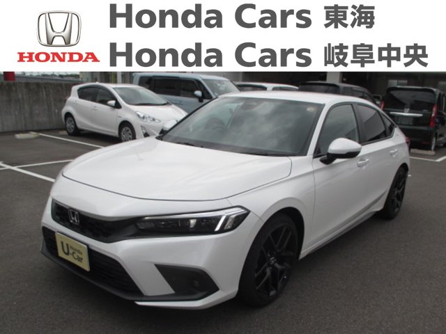  Honda　シビック EX｜常滑りんくう店
