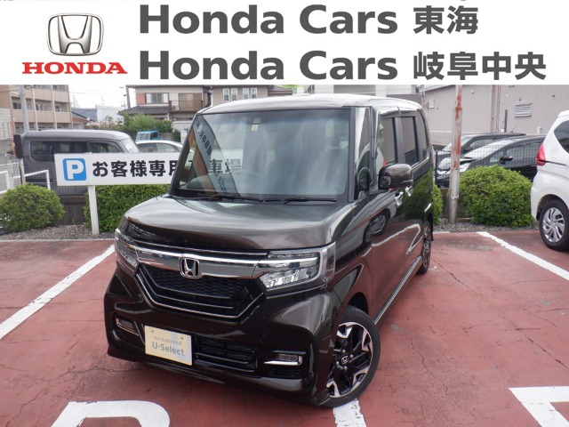  Honda　N-BOX GLターボホンダセンシング｜U-Select大垣