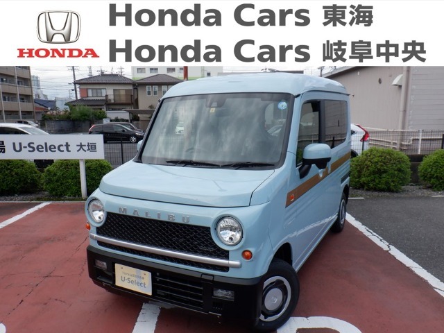  Honda　N-VAN +スタイルファンセンシング｜U-Select大垣