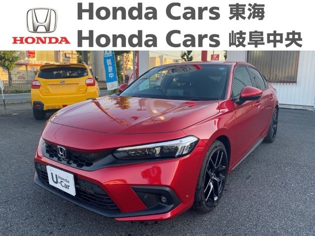  Honda　シビック EX｜豊明北店