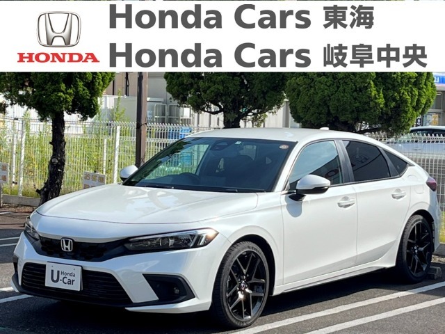  Honda　シビック EX｜南陽店