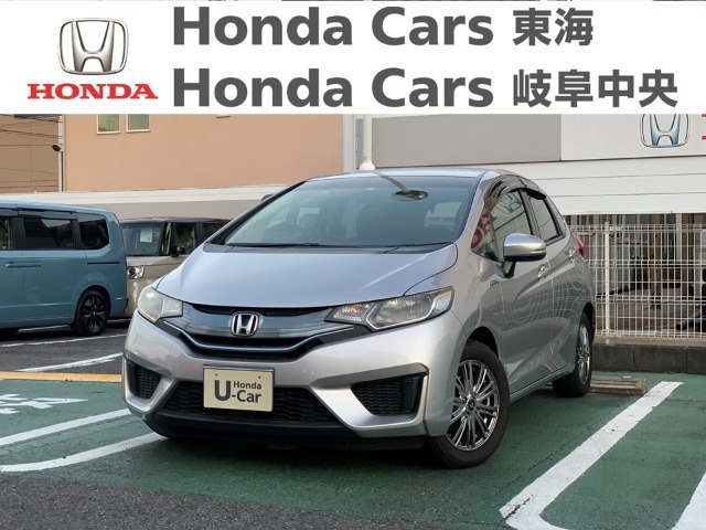  Honda　フィット ハイブリッドFパッケージ｜大府店