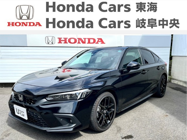  Honda　シビック EX｜国府宮店