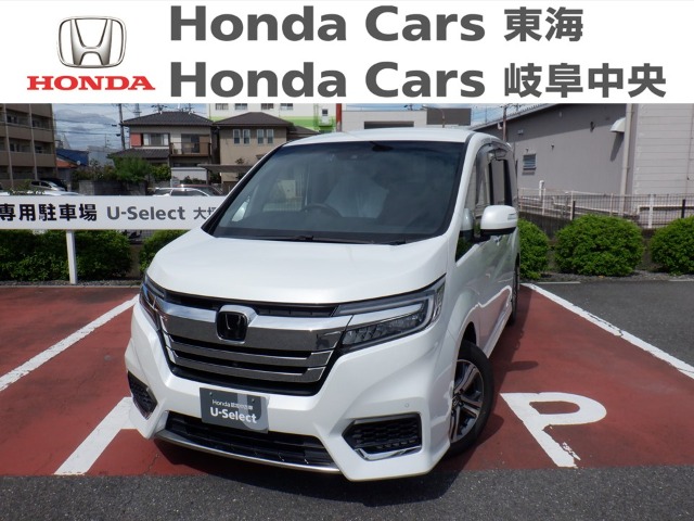  Honda　ステップワゴン ハイブリット　スパーダ｜U-Select大垣