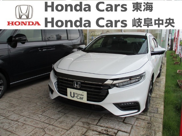  Honda　INSIGHT 　EX　BLACKSTYLE　HondaSENSING｜大垣八島バイパス店