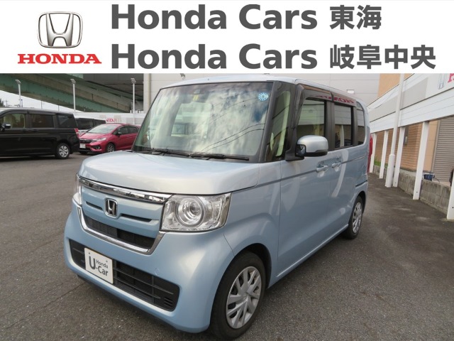 Honda　N-BOX G Lホンダセンシング｜楠インター店