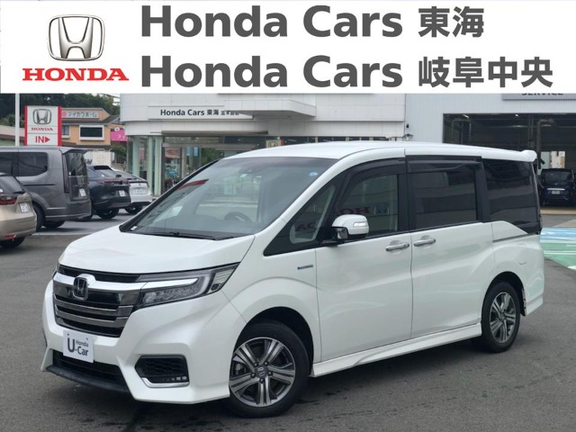  Honda　ステップワゴン スパーダ　ハイブリッドＧ　ＥＸ　ホンダセンシング｜富木島店