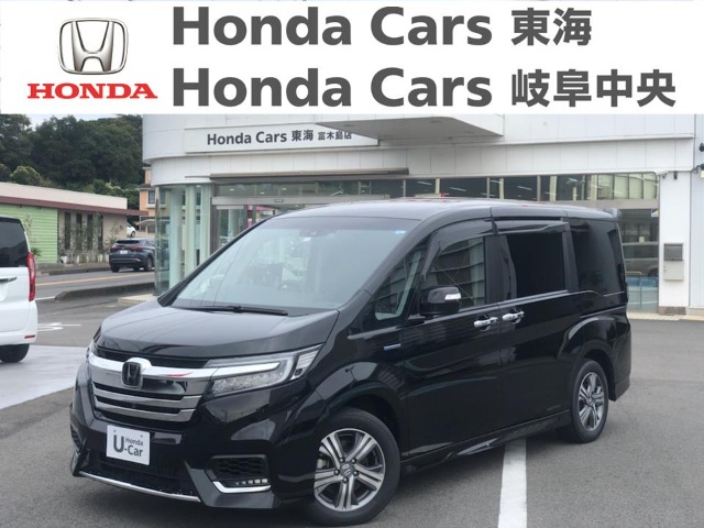  Honda　ステップワゴン スパーダハイブリッドＧ－ＥＸセンシング｜富木島店