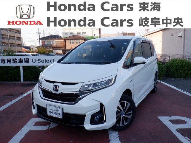  Honda　フリード＋ ハイブリッド　4WD　Gホンダセンシング｜U-Select大垣