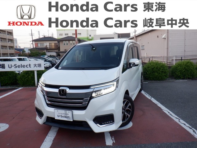  Honda　ステップワゴン ＳＰＡＤＡ ＨｏｎｄａＳＥＮＳＩＮＧ｜U-Select大垣