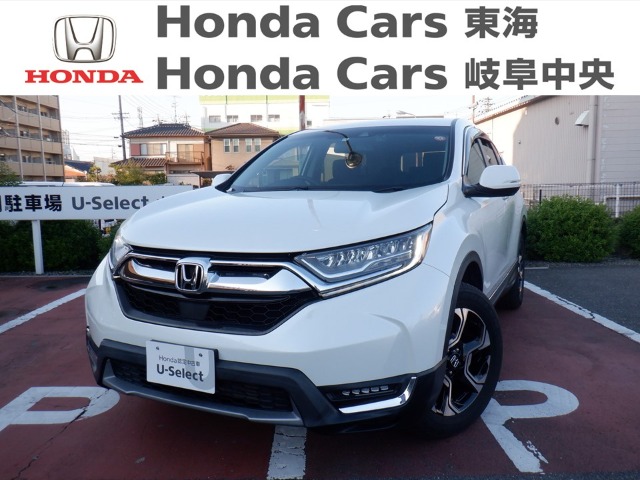 Honda　CR-V EX　4WD　｜U-Select大垣