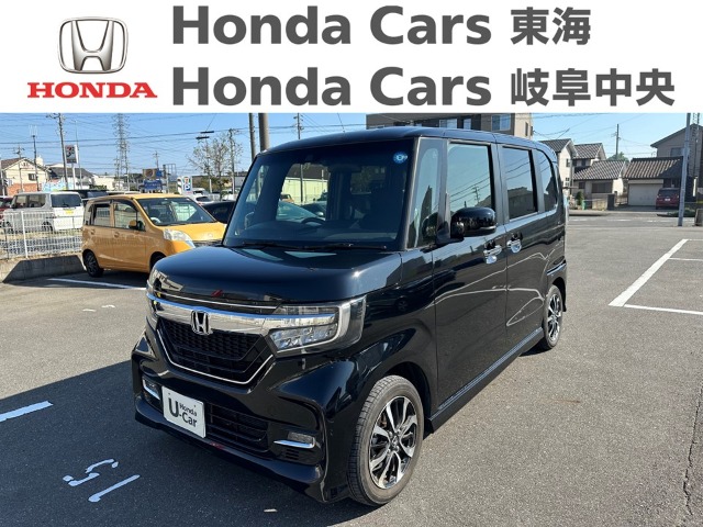  Honda　N-BOX Custom G･L Honda SENSING｜名和店