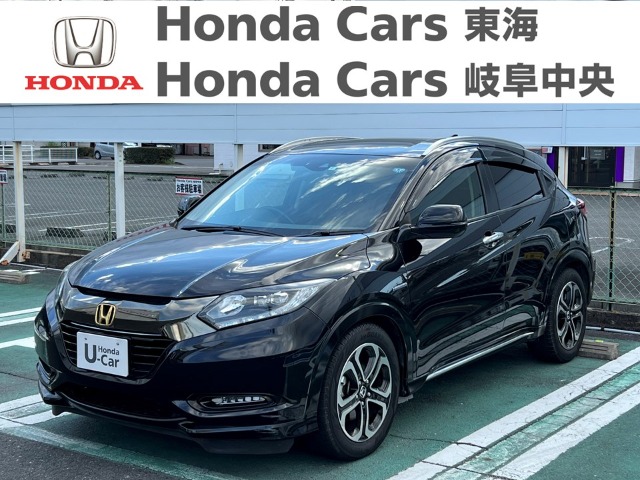  Honda　ヴェゼル ハイブリッド　Ｚ　ホンダセンシング｜河渡店