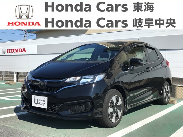  Honda　フィット ハイブリッド　F｜七宝店