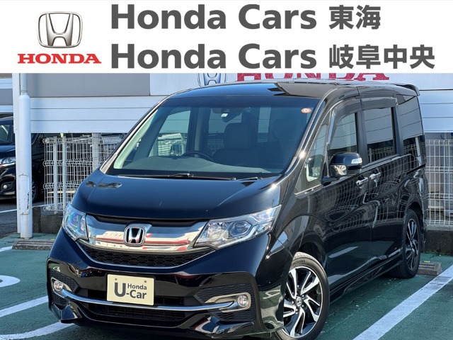  Honda　ステップワゴン スパーダクールスピリット｜大府店