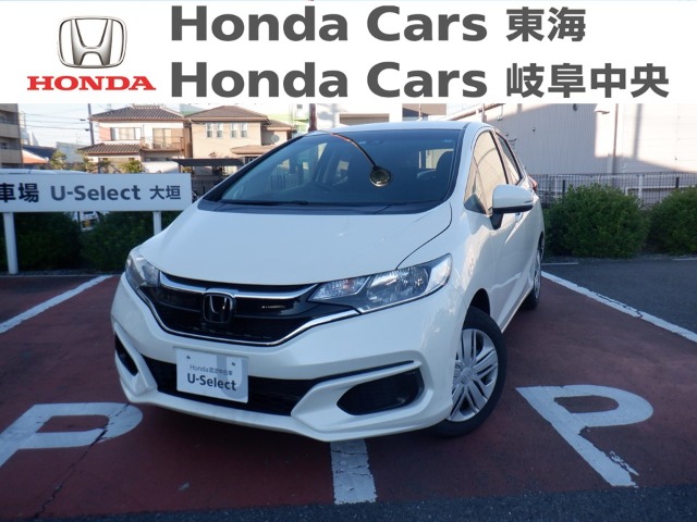  Honda　フィット 1.3GF｜U-Select大垣