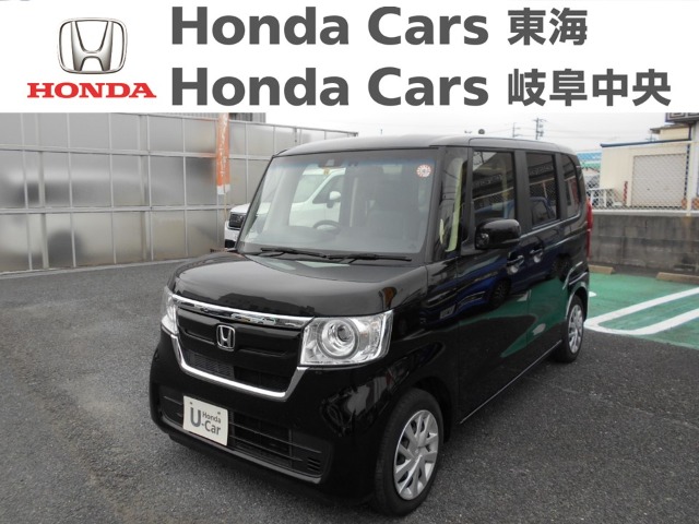  Honda　N-BOX G Lホンダセンシング｜蟹江店