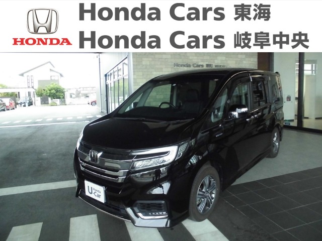  Honda　ステップワゴン SPADA　HYBRID　G　EX　ホンダセンシング｜安城住吉店