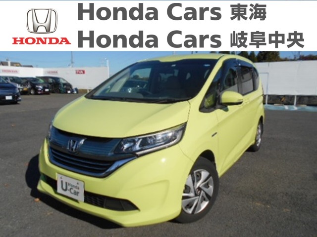  Honda　フリード ハイブリッド　Ｇ　ホンダセンシング｜稲沢店