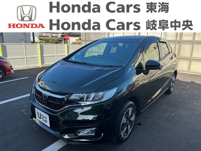  Honda　フィット HYBRID F 特別仕様車 COMFORT EDITION｜名和店