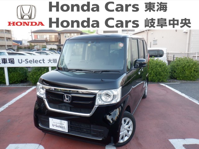  Honda　N-BOX G.L　ホンダセンシング｜U-Select大垣