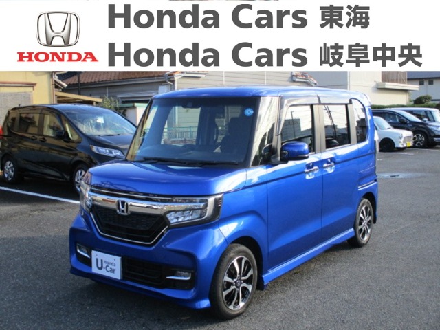  Honda　N-BOX カスタム　G-Lパッケージ｜南陽店