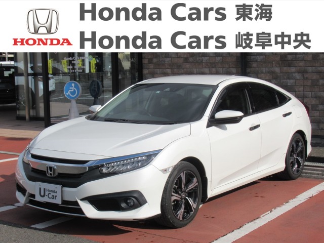  Honda　シビック ＳＥＤＡＮ｜大垣静里店