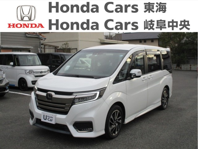  Honda　ステップワゴン スパーダ　クールスピリット　ホンダセンシング｜南陽店