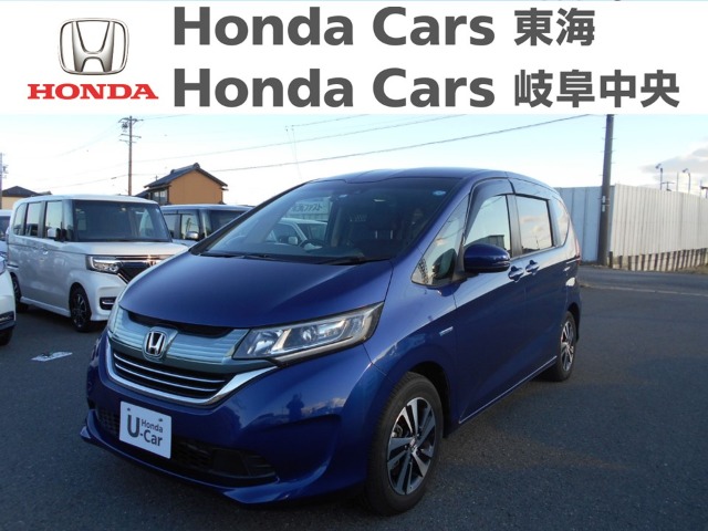  Honda　フリード＋ HYBRID　EX｜蟹江店
