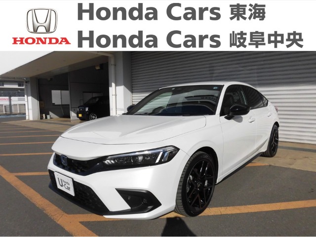  Honda　シビック e:HEV｜一宮濃尾大橋店