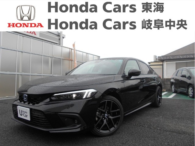  Honda　シビック e:HEV｜津島神尾店