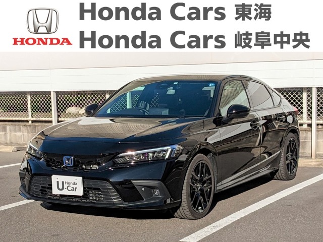  Honda　シビック e:HEV｜半田乙川店