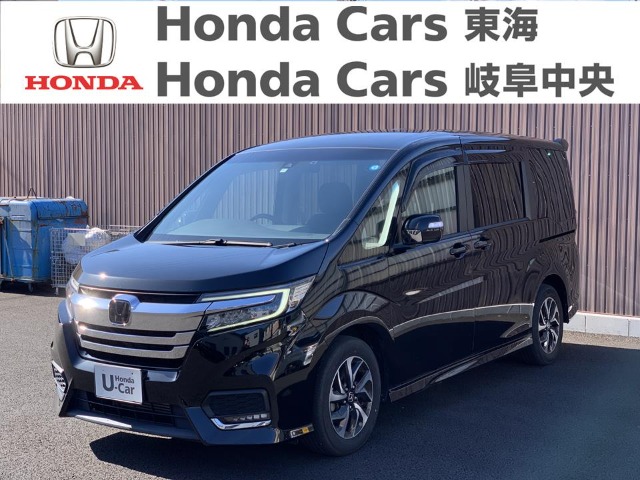  Honda　ステップワゴン スパーダ　ホンダセンシング｜長良北店