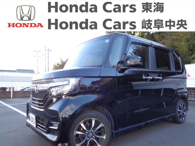  Honda　N-BOX カスタムGLホンダセンシング｜加木屋店