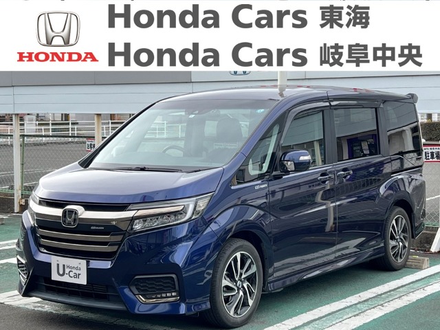 Honda　ステップワゴン スパーダ クールスピリット｜河渡店