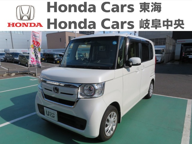  Honda　N-BOX G Lホンダセンシング｜楠インター店