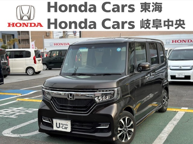  Honda　N-BOX カスタムG　Lホンダセンシング｜大府店
