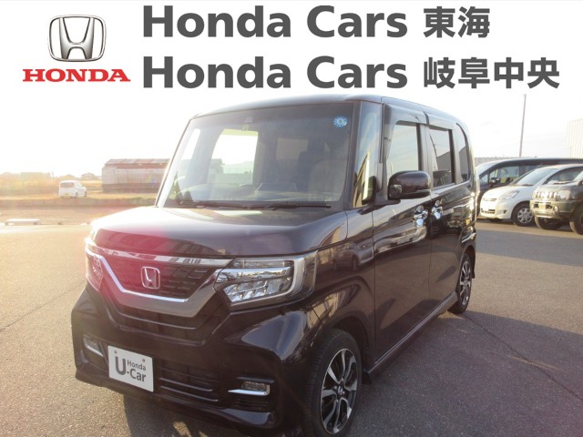  Honda　N-BOX カスタムGL｜津島神尾店