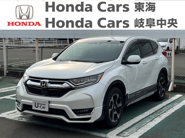  Honda　CR-V EX｜河渡店