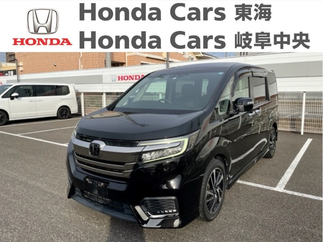  Honda　STEPWGN　SPADA CoolSpirit　HondaSENSING｜柳津店