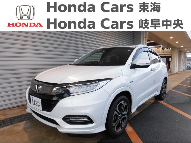  Honda　ヴェゼル ハイブリッドＺホンダセンシング｜一宮濃尾大橋店